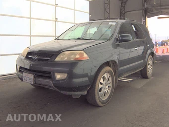 2003 Acura MDX Touring w/Navigation System — samochód z USA z aukcji Manheim, oferta Kup Teraz w AUTOMAX