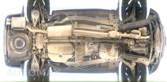 2003 Acura MDX Touring w/Navigation System – miniatura 17
