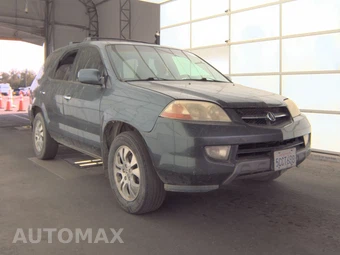 2003 Acura MDX Touring w/Navigation System – miniatura 3