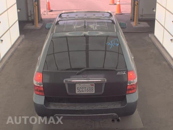 2003 Acura MDX Touring w/Navigation System – miniatura 5