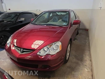 2003 Acura RSX Type-S