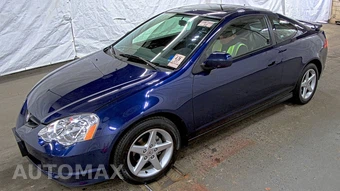 2003 Acura RSX w/Leather