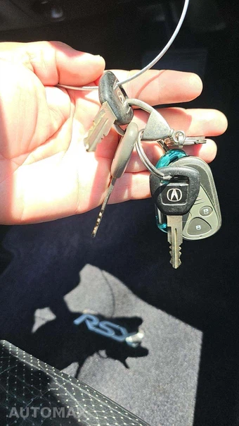 2003 Acura RSX w/Leather – miniatura 12