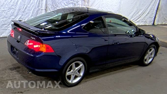 2003 Acura RSX w/Leather – miniatura 4