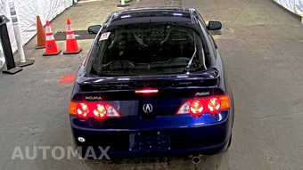 2003 Acura RSX w/Leather – miniatura 5
