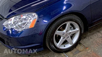 2003 Acura RSX w/Leather – miniatura 7