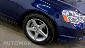 2003 Acura RSX w/Leather – miniatura 8