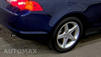 2003 Acura RSX w/Leather – miniatura 9