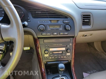 2003 Acura TL – miniatura 11