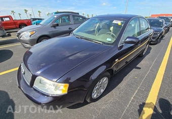 2003 Audi A6 3.0 Sedan - samochód z USA z aukcji Manheim, oferta Kup Teraz w AUTOMAX