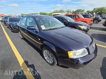 2003 Audi A6 3.0 Sedan - miniatura 2