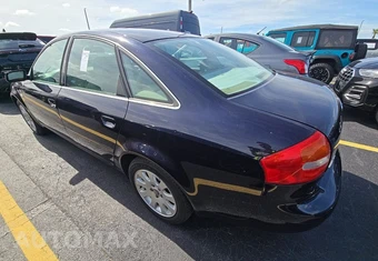 2003 Audi A6 3.0 Sedan - miniatura 4