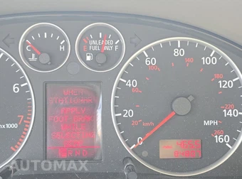 2003 Audi A6 3.0 Sedan - miniatura 5