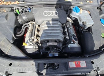2003 Audi A6 3.0 Sedan - miniatura 6