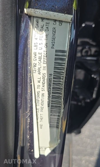 2003 Audi A6 3.0 Sedan - miniatura 7