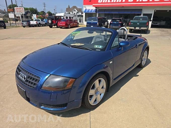 2003 Audi TT Roadster 1.8T Convertible