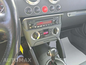 2003 Audi TT Roadster 1.8T Convertible – miniatura 10