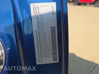 2003 Audi TT Roadster 1.8T Convertible – miniatura 5