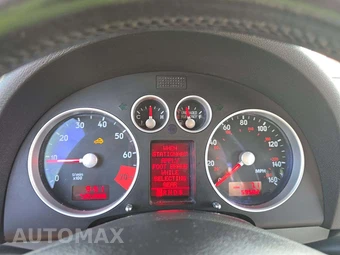 2003 Audi TT Roadster 1.8T Convertible – miniatura 9