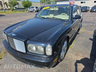 2003 Bentley Arnage T - car from the USA, Manheim Buy-Now listing at AUTOMAX