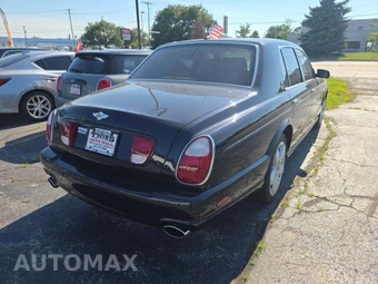 2003 Bentley Arnage T - miniatura 3
