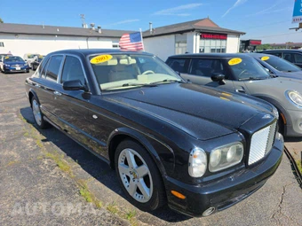 2003 Bentley Arnage T - miniatura 4