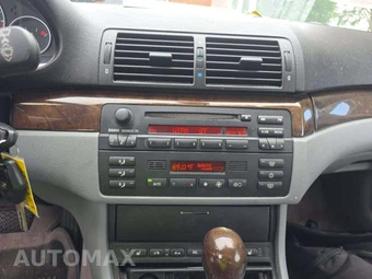 2003 BMW 3 Series Convertible 330Ci – miniatura 10