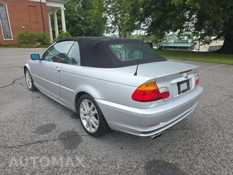 2003 BMW 3 Series Convertible 330Ci – miniatura 2