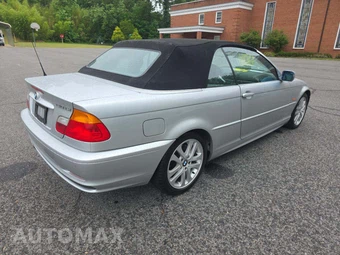 2003 BMW 3 Series Convertible 330Ci – miniatura 3