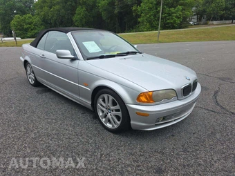 2003 BMW 3 Series Convertible 330Ci – miniatura 4