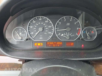 2003 BMW 3 Series Convertible 330Ci – miniatura 9