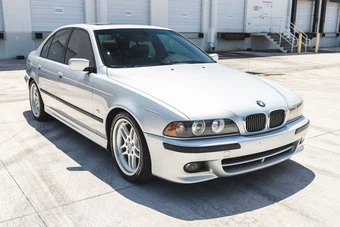 2003 BMW 5 Series Sedan 540i - car from the USA, Manheim Buy-Now listing at AUTOMAX