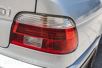 2003 BMW 5 Series Sedan 540i - miniatura 10