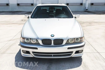2003 BMW 5 Series Sedan 540i - miniatura 13