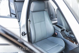2003 BMW 5 Series Sedan 540i - miniatura 15