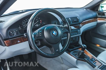 2003 BMW 5 Series Sedan 540i - miniatura 19