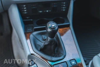 2003 BMW 5 Series Sedan 540i - miniatura 21