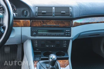 2003 BMW 5 Series Sedan 540i - miniatura 27
