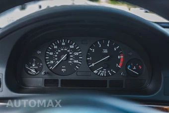 2003 BMW 5 Series Sedan 540i - miniatura 35