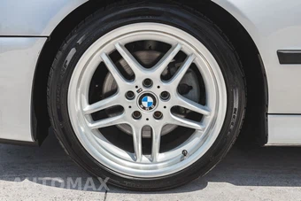 2003 BMW 5 Series Sedan 540i - miniatura 36