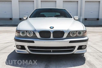 2003 BMW 5 Series Sedan 540i - miniatura 37