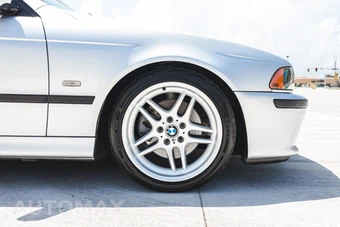 2003 BMW 5 Series Sedan 540i - miniatura 6