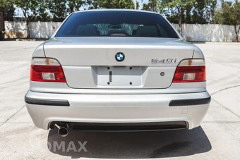 2003 BMW 5 Series Sedan 540i - miniatura 7