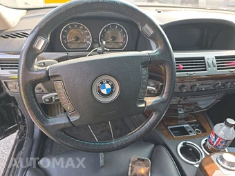 2003 BMW 7 Series Sedan 760Li - miniatura 10