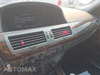 2003 BMW 7 Series Sedan 760Li - miniatura 11