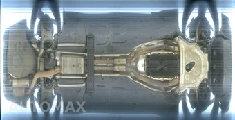 2003 BMW 7 Series Sedan 760Li - miniatura 18