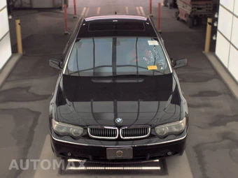 2003 BMW 7 Series Sedan 760Li - miniatura 2