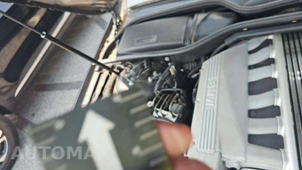 2003 BMW 7 Series Sedan 760Li - miniatura 41