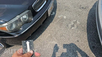 2003 BMW 7 Series Sedan 760Li - miniatura 43