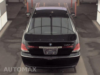 2003 BMW 7 Series Sedan 760Li - miniatura 5